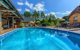 Oaza Mazurska - Willa Lasek